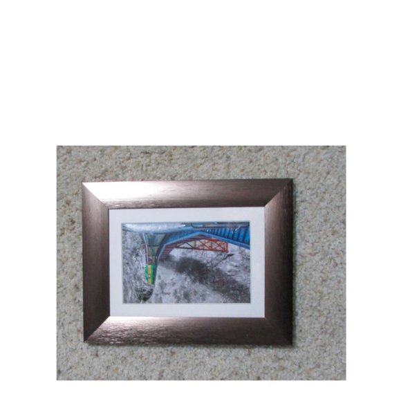 NWT Coffee Picture frame 5" x 7"  - Set of Four Frames - Picture 3 of 5